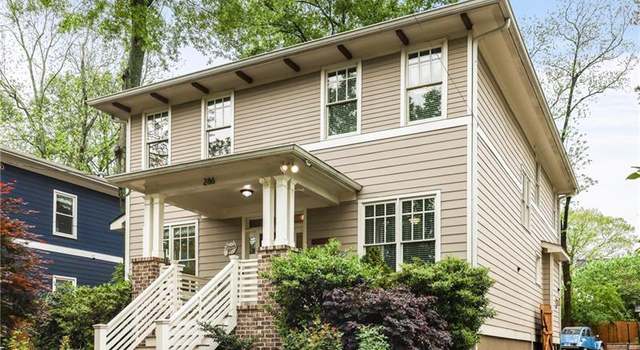 Photo of 286 Norwood Ave NE, Atlanta, GA 30317