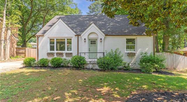 Photo of 2048 Mcafee Rd, Decatur, GA 30032