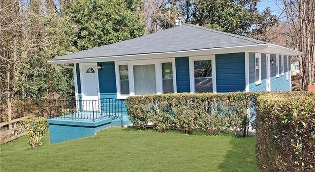 Photo of 81 Burbank Dr NW, Atlanta, GA 30314