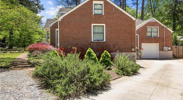 Photo of 1265 Oldfield Rd, Decatur, GA 30030
