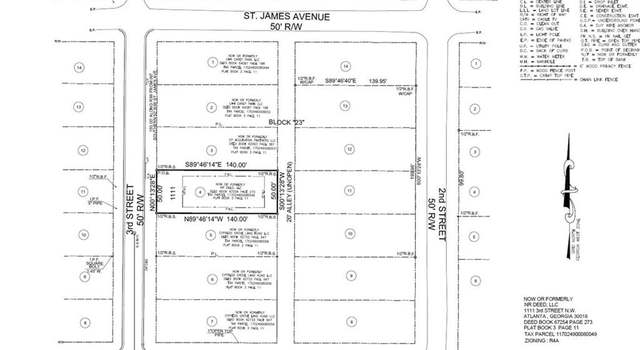 Photo of 1111 3rd St NW, Atlanta, GA 30318