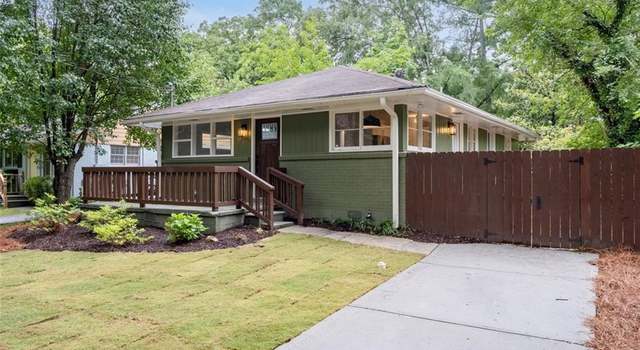 Photo of 1142 Palafox Dr NE, Atlanta, GA 30324