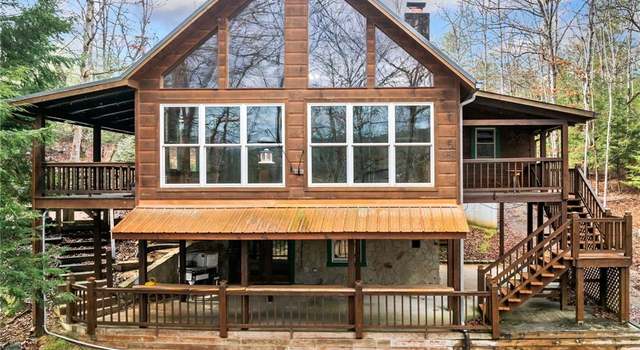 Photo of 540 White Pine Trl, Suches, GA 30572