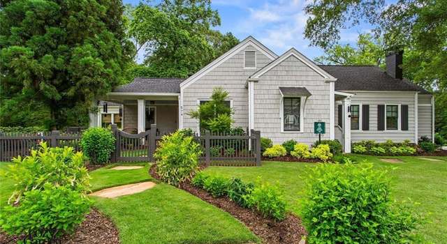 Photo of 574 Chicasaw Dr NE, Marietta, GA 30060