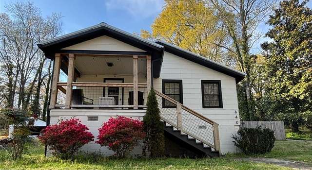Photo of 640 Ivey Ter, Gainesville, GA 30501