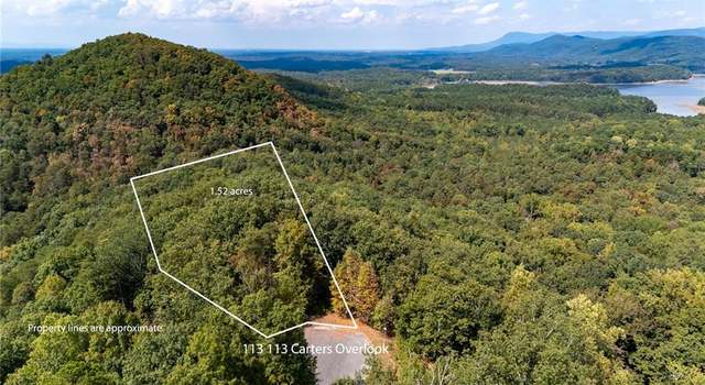 Photo of 0 Carters Overlook, Ranger, GA 30734