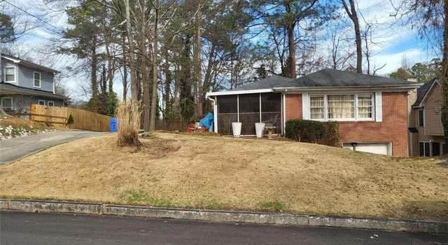 Photo of 1553 NW Ezra Church Dr NW, Atlanta, GA 30314