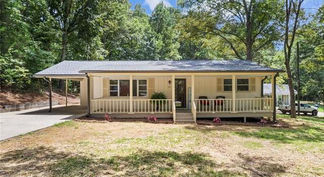 Photo of 567 Donahoo Rd SE, Silver Creek, GA 30173
