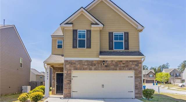 Photo of 6399 Woodwell Dr, Union City, GA 30291
