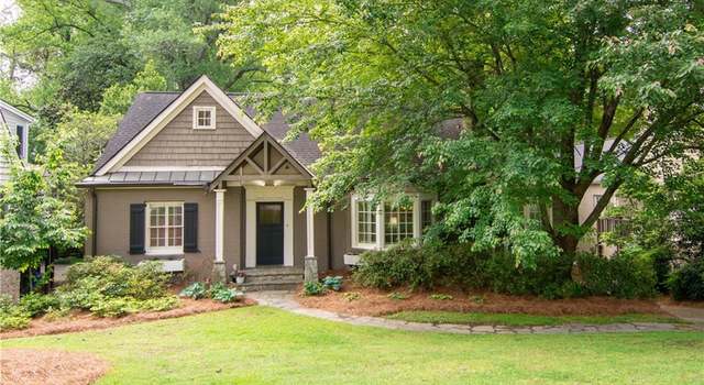 Photo of 3115 Peachtree Dr NE, Atlanta, GA 30305