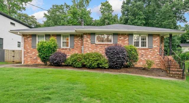 Photo of 1315 Merry Ln NE, Atlanta, GA 30329