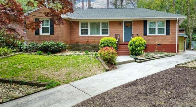 Photo of 1245 Briar Hills Dr NE, Atlanta, GA 30306