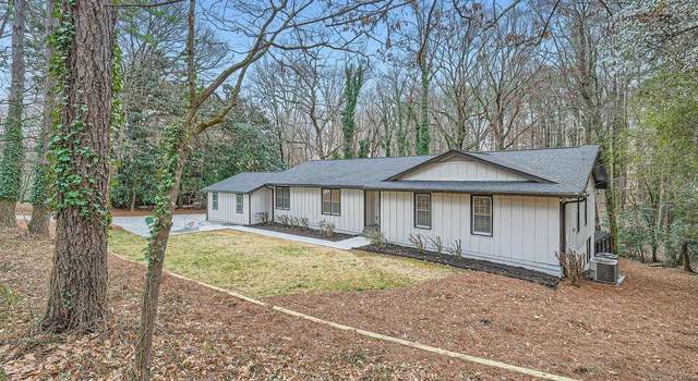 Photo of 1555 Sunnybrook Farm Rd, Atlanta, GA 30350