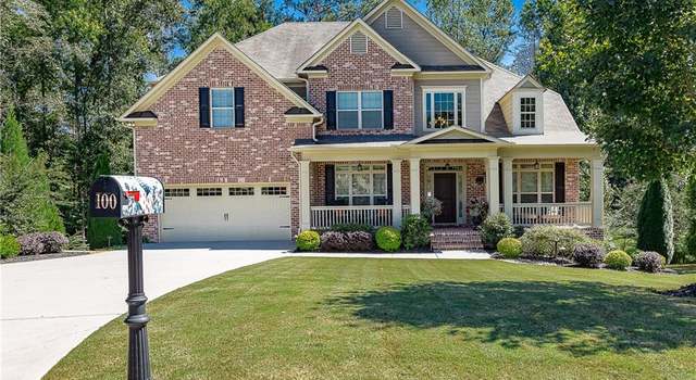 Photo of 100 Cox Farm Rd NW, Marietta, GA 30064