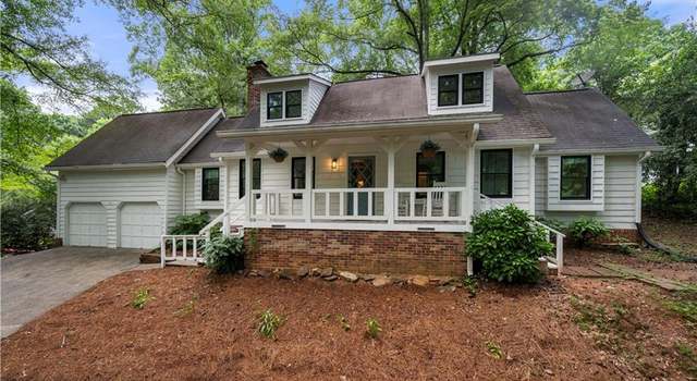 Photo of 1104 Warrenhall Ln NE, Brookhaven, GA 30319