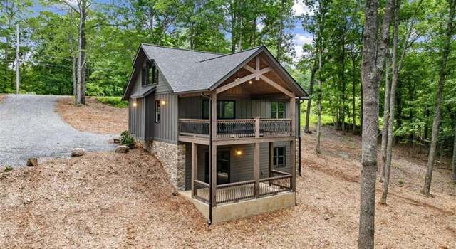 Photo of 2357 Ada St, Blue Ridge, GA 30513