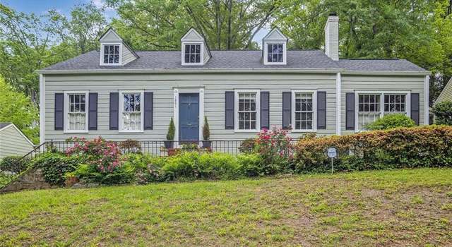 Photo of 1861 Ardmore Rd NW, Atlanta, GA 30309