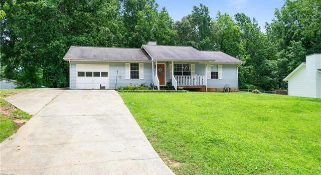 Photo of 5614 North Hall Pl, Murrayville, GA 30564