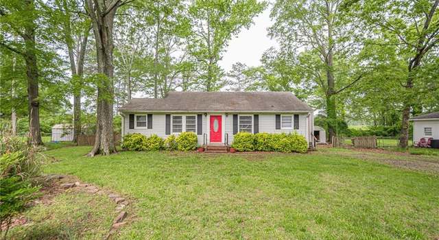 Photo of 107 Harrison Rd NW, Rome, GA 30165