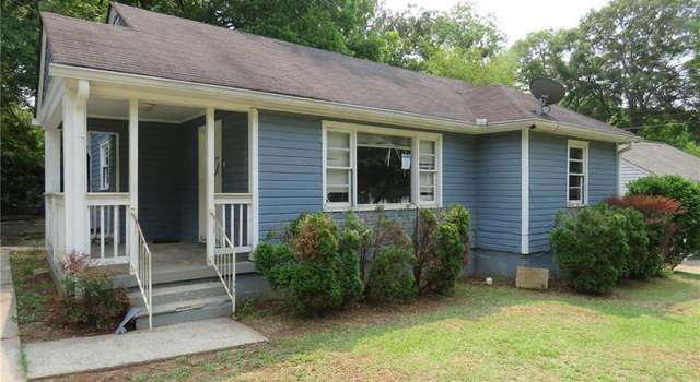 Photo of 2172 Jernigan Dr SE, Atlanta, GA 30315