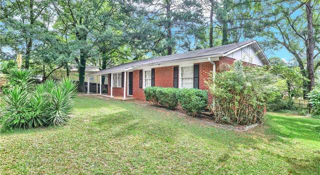 Photo of 5868 Ash St, Forest Park, GA 30297