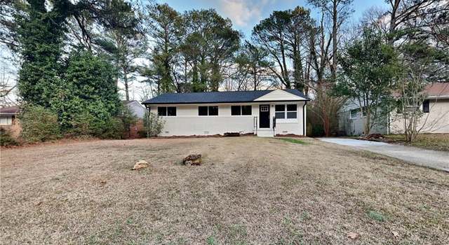 Photo of 2596 Bryant Dr, East Point, GA 30344