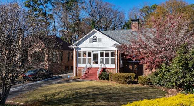 Photo of 1366 Emory Rd NE, Atlanta, GA 30306