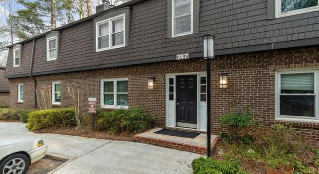 Photo of 747 Houston Mill Rd NE #1, Atlanta, GA 30329