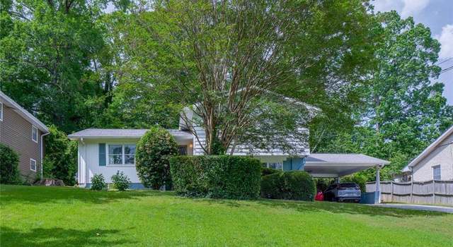 Photo of 2592 Dresden Dr, Atlanta, GA 30341