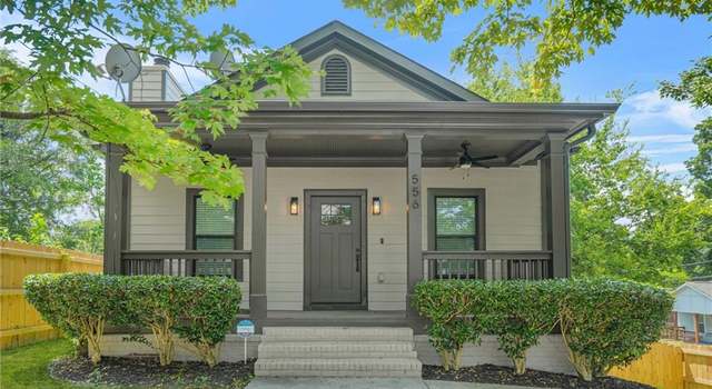 Photo of 556 Paines Ave NW, Atlanta, GA 30318