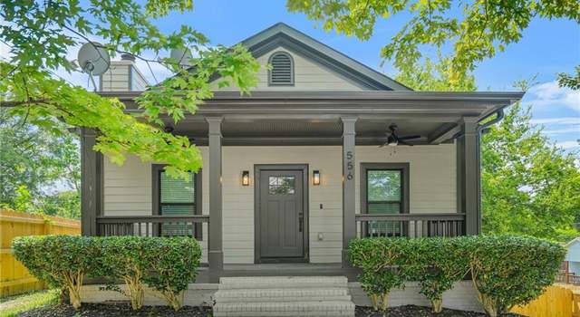 Photo of 556 Paines Ave NW, Atlanta, GA 30318
