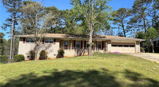 Photo of 5669 Forest Dr SW, Lilburn, GA 30047