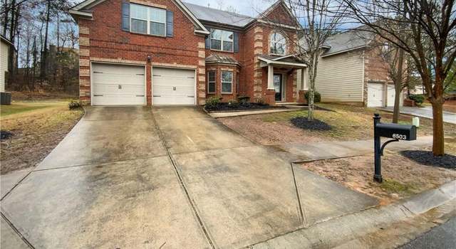 Photo of 6503 Foggy Oak Dr, Fairburn, GA 30213