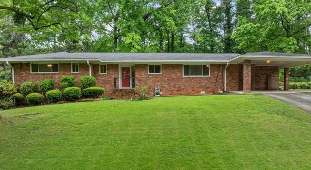 Photo of 1728 N Holly Ln NE, Atlanta, GA 30329