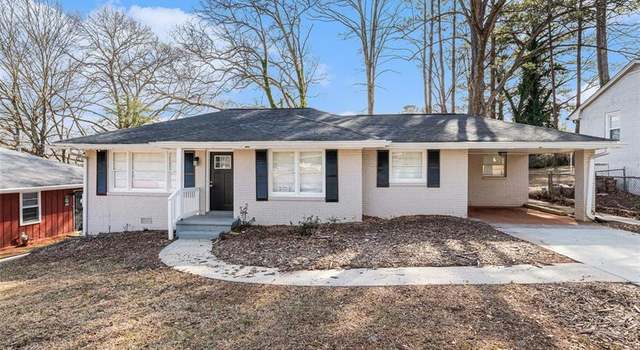 Photo of 2867 Mitchell Dr, Decatur, GA 30032