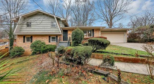 Photo of 2458 Haverford Way, Decatur, GA 30032