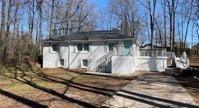 Photo of 5718 Denson Blvd, Morrow, GA 30260