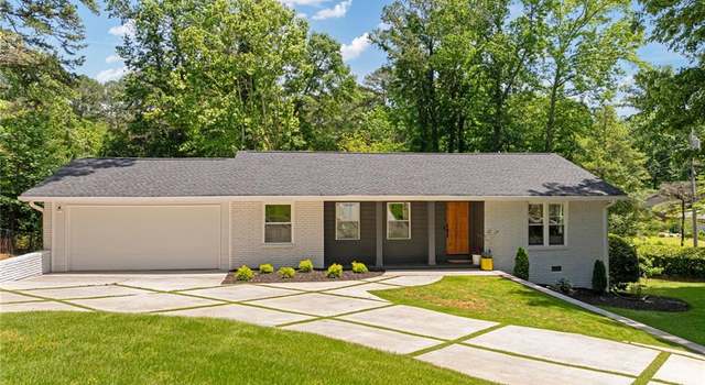 Photo of 1377 Oak Grove Dr, Decatur, GA 30033