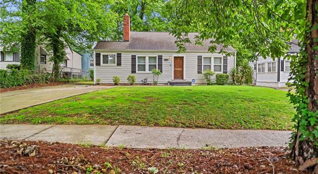 Photo of 1132 Fair St, Atlanta, GA 30314