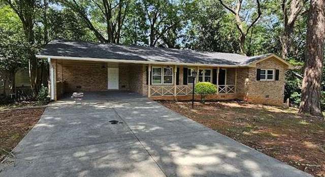 Photo of 2681 Aquamist Dr, Decatur, GA 30034