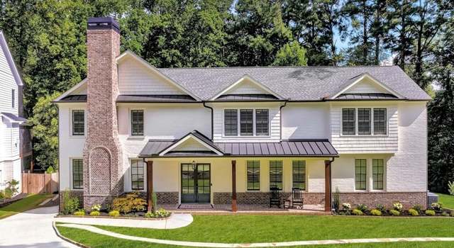 Photo of 2571 Winding Ln NE, Brookhaven, GA 30319