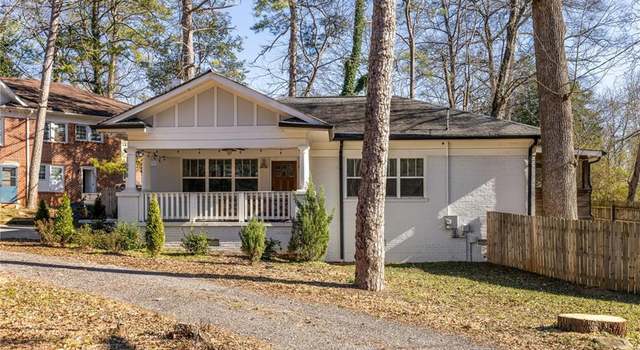 Photo of 1598 Olympian Cir SW, Atlanta, GA 30310