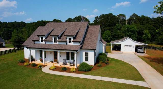 Photo of 3508 Cox Cemetery Rd, Social Circle, GA 30025