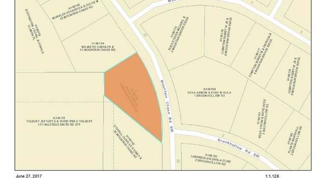 Photo of 0 Mountain Chase Rd, Rome, GA 30165
