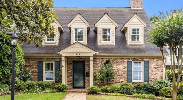Photo of 1508 Brianwood Rd #1508, Decatur, GA 30033