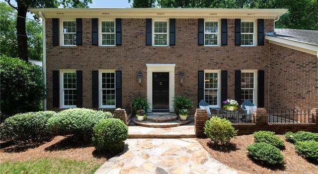 Photo of 6960 Hunters Branch Dr, Atlanta, GA 30328