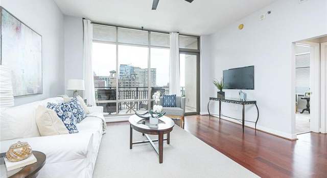 Photo of 565 Peachtree St NE #1301, Atlanta, GA 30308