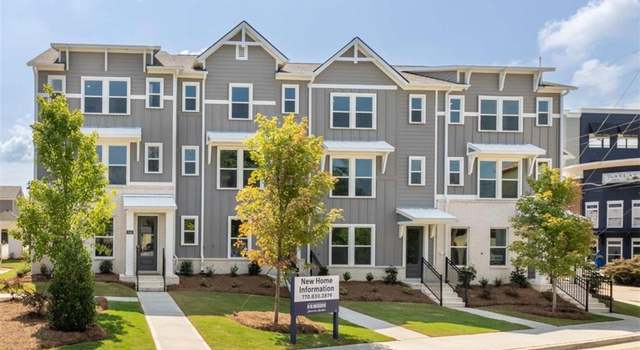 Photo of 113 Chestnut Trce #8, Hapeville, GA 30354