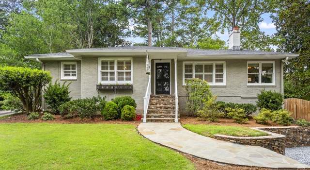 Photo of 2180 Howell Mill Rd NW, Atlanta, GA 30318