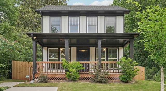 Photo of 1158 Welch St SW, Atlanta, GA 30310